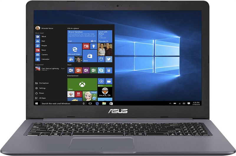 ASUS VivoBook Pro 15 N580GD-E4200 Core i7 8750H(6 cores)/8Gb/1TB 7200rpm/15.6"FHD AG/no ODD/nVidia GeForce GTX1050 4Gb/WiFi/BT/Cam/Illum KB/DOS/1.99Kg/GREY_METAL