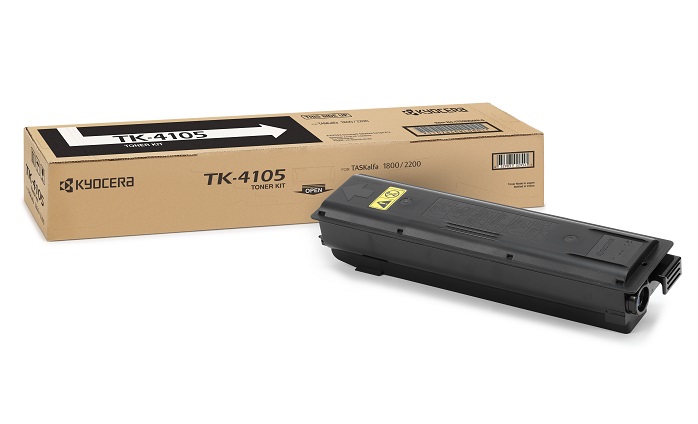 Тонер картридж Kyocera TK-4105 для TASKalfa 1800/1801/2200/2201