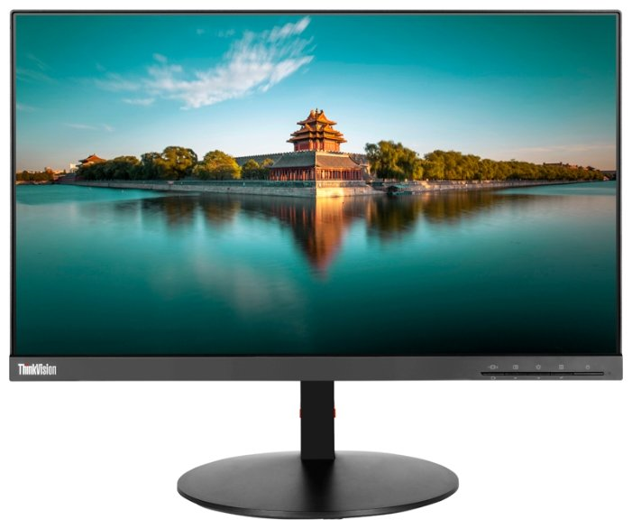Lenovo ThinkVision Monitor T22i-10 21,5" 16:9 IPS, LED 1920x1080 6ms 1000:1 250 178/178 VGA/N/HDMI1.4/DP1.2/Tilt, swivel, pivot , lift, USB 3.0 Hub, 3y, carry-in*61A9MAR1EU
