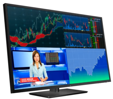 HP Z43 UHD 4k 42,51- inсh Display 3840х2160, 16:9, IPS, 350 cd/m2, 1000:1, 8ms, 178°/178°, HDMI, USB 3.0x5, DisplayPort, Energy Star, Epeat, Black pearl, 16,95 kg