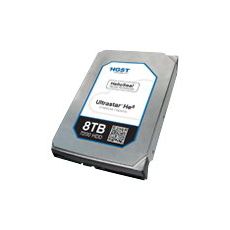 HGST Enterprise HE8 HDD 3.5" SAS  8000Gb, 7200rpm, 128MB buffer (HUH728080AL5204 Hitachi Ultrastar Helium Raid Edition)