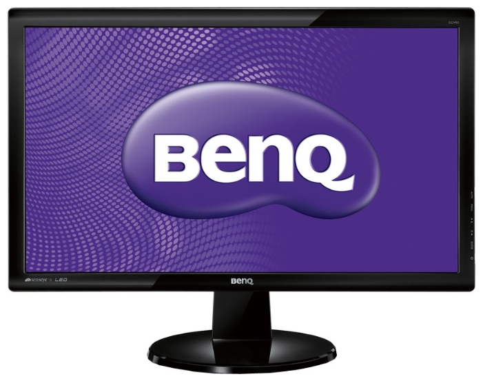 BENQ 27" GL2760H TN  LED 16:9, 1920x1080, 2ms, 300cd/m2, 12M:1, 170/160, D-Sub, HDMI, вход для наушников Black
