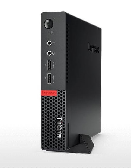 Lenovo ThinkCentre Tiny M710q I3-7100T 4Gb 500GB Intel HD NoDVD, Vesa mount, INTEL_3165+BT_1X1AC USB KB&Mouse Win 10 Pro 64-RUS  3Y on-site