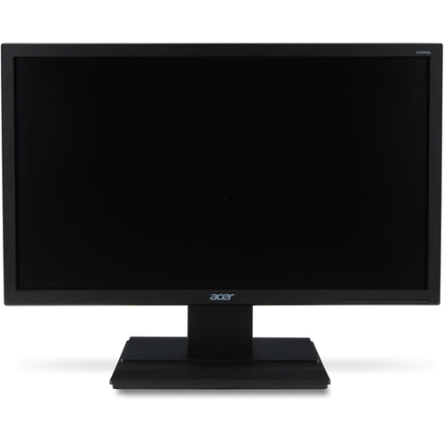 ACER 21.5" V226HQLabd LED VA, 1920x1080, 8 ms, 178°/178°, 16,7mln, 250 cd/m, 100 Mln:1, D-Sub, DVI-D, TCO 6.0, VESA (100x100), Black Matt