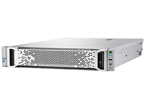 Proliant DL180 Gen9 E5-2623v4 Hot Plug Rack(2U)/Xeon4C 2.6GHz(10Mb)/1x16GbR1D_2400/P840FBWC(4GB/RAID0/1/10/5/50)/noHDD(12)LFF/notavail.DVD/4HPFans(up5)/iLOstd(w/o port)/2x1GbEth/EasyRK/1x900W(2up),778
