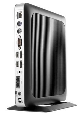 t630 Thin Client, 32GB Flash, 8GB (2x4GB) DDR4 1866 SODIMM, W10InternetofThings64EnterpriseLSTB forThinClient, keyboard, mouse, Intel 3168 ac 1x1 BT