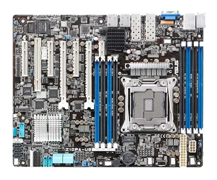 ASUS Z10PA-U8/10G-2S / UP XEON,C612,ATX,8DIMM ; 90SB04U0-M0UAY0