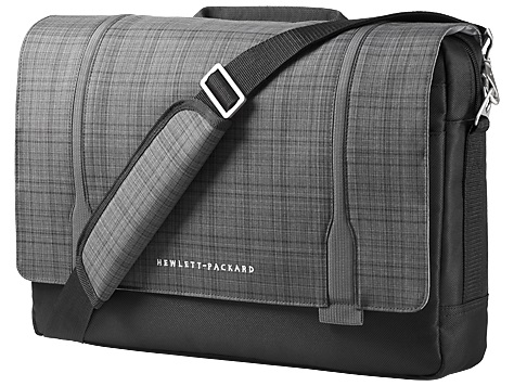 Case Slim Ultrabook Messenger(for all hpcpq 10-15.6" Notebooks)