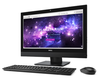 DELL Optiplex 5250 AIO,21,5'' FullHD (1920x1080) IPS AG Non-Touch,Core i5-6500 (3,2GHz),8GB (2x4GB),1TB (7200 rpm),Intel HD 530,W10 Pro,Height Adjustable Stand, TPM,DVD,Wi-Fi / BT,3 years NBD