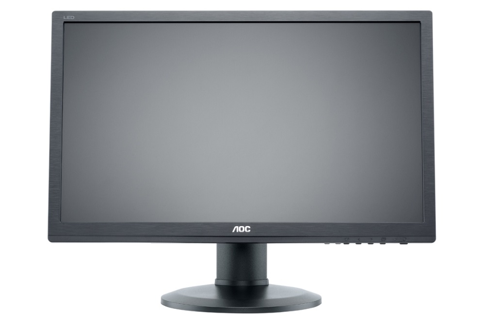 24" AOC I2460PXQU 1920x1200 IPS LED 16:10 5ms D-Sub DVI HDMI DP 4*USB2.0 50M:1 178/178 300cd HAS Pivot Tilt Swivel Speakers Black