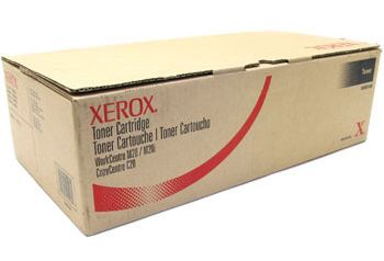 Тонер-картридж XEROX WC M20/20i