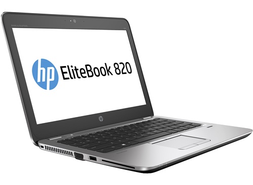 HP EliteBook 820 G3 Core i5-6200U 2.3GHz,12.5" HD (1366x768) AG,4Gb DDR4(1),500Gb 7200,44Wh LL,FPR,1.3kg,3y,Silver,Win7Pro+Win10Pro
