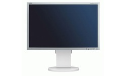 NEC 27" EA273WMi monitor,Silv/White(IPS; 250cd/m2,1000:1,6ms,1920x1080,178/178,Hight adj:110,Swiv,Tilt,Pivot;DVI-D,D-sub,HDMI, Displ.Port; USB2.0)