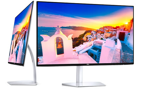Dell 23,8" S2419HM LED S/BK ( IPS; 16:9; 250 cd/m2; 1000:1; 5ms; 1920x1080; 178/178; 2хHDMI 2.0; Tilt; без мерцания)