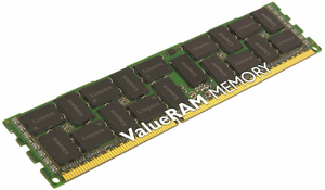 Kingston DDR-III 16GB (PC3-12800) 1600MHz ECC Reg Dual Rank, x4 w/TS