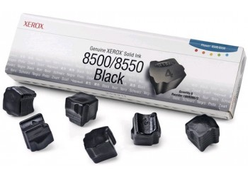 Чернила черные (6шт.) Phaser 8500/8550