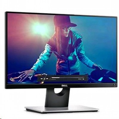 Dell 21,5" SE2216H  LED S/BK ( VA; 16:9; 250 cd/m2; 3000:1; 12ms; 1920x1080; 178/178; VGA; HDMI; Tilt)