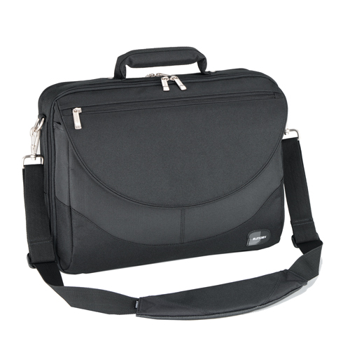 Компьютерная сумка SUMDEX (16) PON-302BK, цвет чёрный.