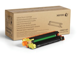 Барабан желтый (40K) XEROX VL C600/C605