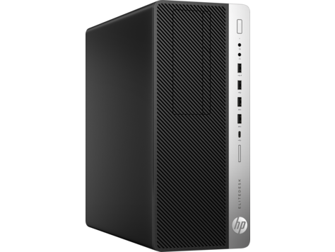 HP EliteDesk 800 G3 TWR Core i7-7700,32GB DDR4-2400 (2x16GB),256GB SSD+ 1TB,NVIDIA GTX1080 8GB,DVDWR,USB kbd/mouse,HDMI,FreeDOS,3-3-3 Wty