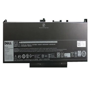 Battery Primary 4-cell 55W/HR (Latitude E7470/E7270)