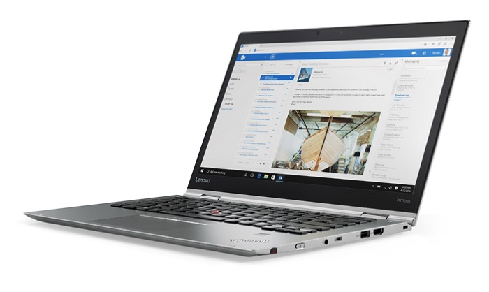 ThinkPad X1 YOGA Gen2 14" FHD (1920x1080) IPS, i5-7200U (2,5 GHz), 8GB LPDDR3, 256GB SSD, Intel HD 620, NoODD, 4G-LTE, WiFi, BT, FPR, Pen PRO, 4cell, Win 10 Home, Silver, 1.36Kg, 3y.OS