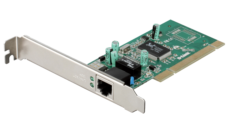D-Link DGE-528T/20/C1B, Gigabit Ethernet PCI NIC / 20pcs in package 10/100/1000Mbps Gigabit Ethernet UTP NIC 32-bit PCI 2.3 (Bus Master),  ACPI/WOL function compliant, IEEE802.3x Flow Control, Full Du