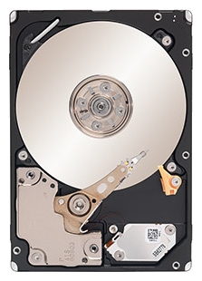 HDD SAS 2,5" Seagate 600Gb, ST600MM0006, Savvio 10K.6, 10000 rpm, 64Mb buffer