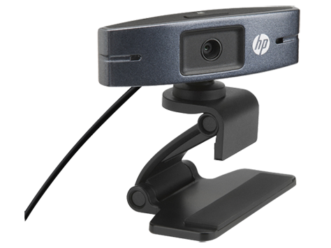 HP Webcam HD 2300 cons
