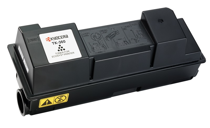 Тонер-картридж TK-360 20 000 стр. Black для FS-4020DN