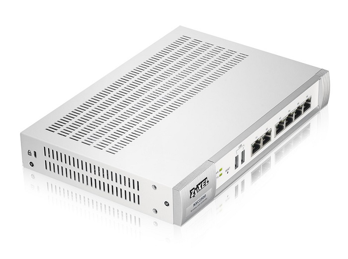 ZyXEL NXC2500 WLAN Controller 8-64 AP