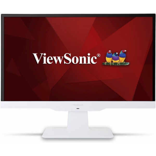 Viewsonic 21.5" VX2263SMHL-W, LED & IPS, 1920x1080, 250 cd/m2, 30Mln:1, 178/178, 2ms, HDMI, колонки, MHL, White.
