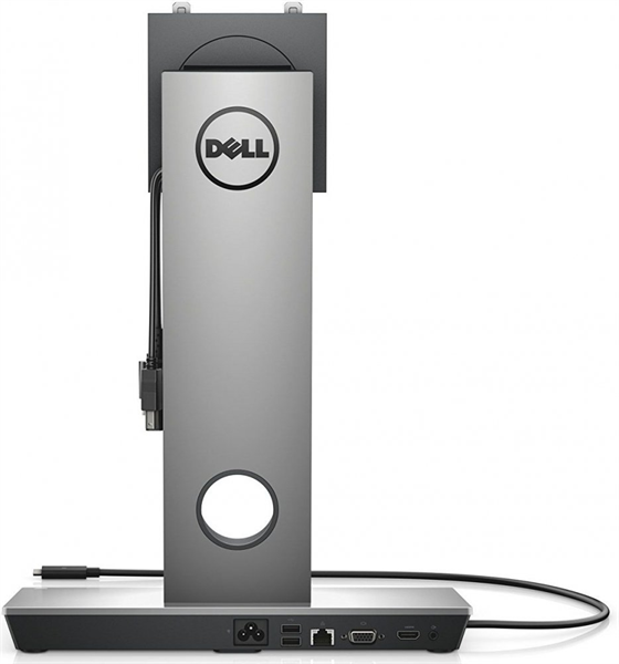 Dell Dock Business DS1000 — ЕС (стык.модуль со стойкой для монитора)