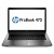 HP ProBook 470 G4 Core i5-7200U 2.5GHz,17.3" FHD (1920x1080) AG,nVidia GeForce 930MX 2Gb DDR3,4Gb DDR4(1),500Gb 7200,DVDRW,48Wh LL,FPR,2.6kg,1y,Silver,Win10Pro