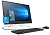 HP 24-f0051ur Touch Intel Core i7-8700T 16GB (2x8GB) 2400 DDR4 1.2v SODIMM SSD 256GB + 1TB NVIDIA GT MX110 2GB no DVD USB KBD, USB MOUSE FHD UWVA Antiglare, Privacy VGA webcam Jack Black Win10