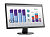 HP TFT V243 24" LED Monitor wide(TN, 250 cd/m2, 1000:1, 5ms,170/160,VGA,DVI, 1920x1080,Energy Star)