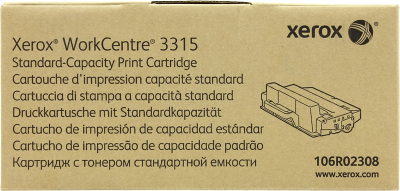 Принт-картридж (2,3K) XEROX WC 3315