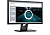 Dell 21,5'' E2216HV LED BK/BK ( TN; 16:9; 200 cd/m2; 600:1; 5ms;1920x1080; 90/65; VGA; Tilt)