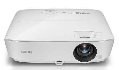 Проектор BenQ MH534 DLP; 1080p; 3300 AL; High Contrast Ratio 15,000:1; 1.2x zoom; 10000 hrs lamp life; 3D via HDMI (вместо MH530)
