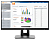 HP VH240a 23,8 Monitor 1920x1080, 16:9, IPS, 250 cd/m2, 1000:1, 5ms, 178°/178°, VGA, HDMI, anti-glare, Black