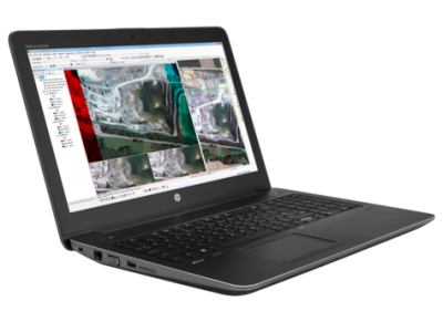 HP ZBook 15 G3 Core i7-6700HQ 2.6GHz,15.6" FHD (1920x1080) IPS AG,nVidia Quadro M2000M 4Gb GDDR5,8Gb DDR4(2),256Gb SSD Turbo,90Wh LL,FPR,2.9kg,3y,Black,Win10Pro