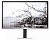 31,5" AOC U3277PWQU 3840x2160 MVA LED 21:9 4ms VGA DVI HDMI MHL DP 4x USB2.0/USB3.0 80M:1 178/178 350cd HAS Tilt Swivel Speakers Black/Red/Silver