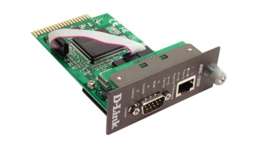 D-Link DMC-1002/B1A, SNMP module for DMC-1000
