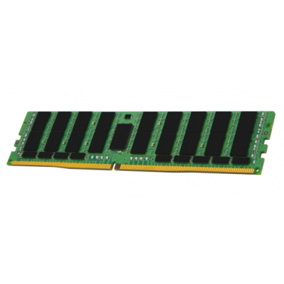 Kingston for HP/Compaq (815101-B21 838085-B21 880842-B21 881901-B21 1XD87AA) DDR4 LRDIMM 64GB 2666MHz ECC Registered Quad Rank Module