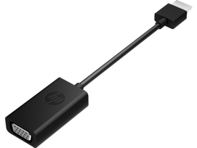 HP HDMI to VGA Adapter cons