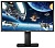 ASUS 28" MG28UQ LED 4K, 3840x2160, 300 кд/м2, 170°/160°, 1 мс, 100mln:1, DisplayPort, HDMI2.0, HDMI1.4*2, колонки, USB, регулировка по высоте, Pivot (поворот на 90°), VESA, Matte Black, 90LM027C-B0117