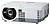 NEC Installation projector P502H DLP, 1920x1080 Full HD, 5000lm, 6000:1, 5.2kg, D-Sub, HDMI, RCA, HDBase T, Port (RJ-45)