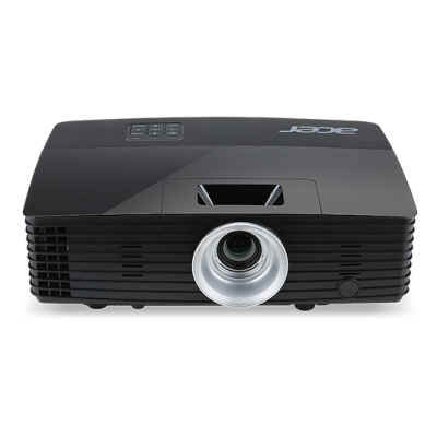 Acer projector P1385WB TCO, P1385WB, DLP 3D, WXGA, 3400Lm, 20000/1, HDMI, RJ45, TCO-certified, Bag, 2Kg, EURO EMEA (replace MR.JLQ11.001)