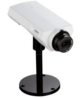 D-Link DCS-3010/A1A, HD PoE Fixed Network Camera