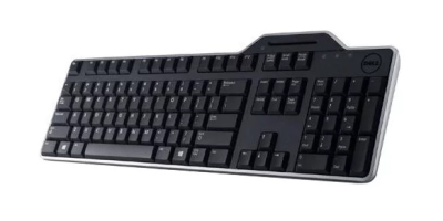 Dell keyboard KB-813 Smartcard Reader USB Black